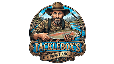 Tacklebox's Different Angle