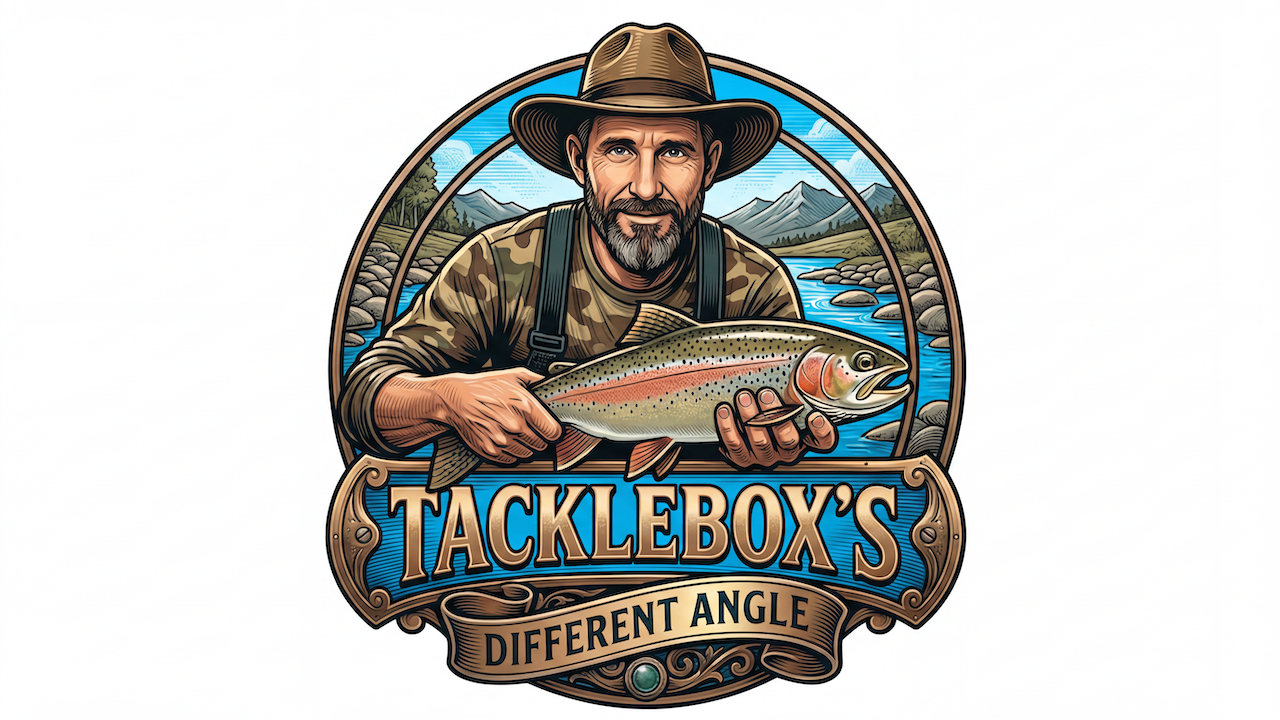 Tacklebox's Different Angle 2026